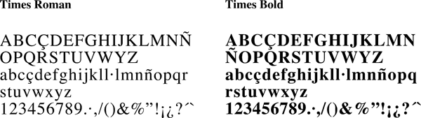 Tipografia